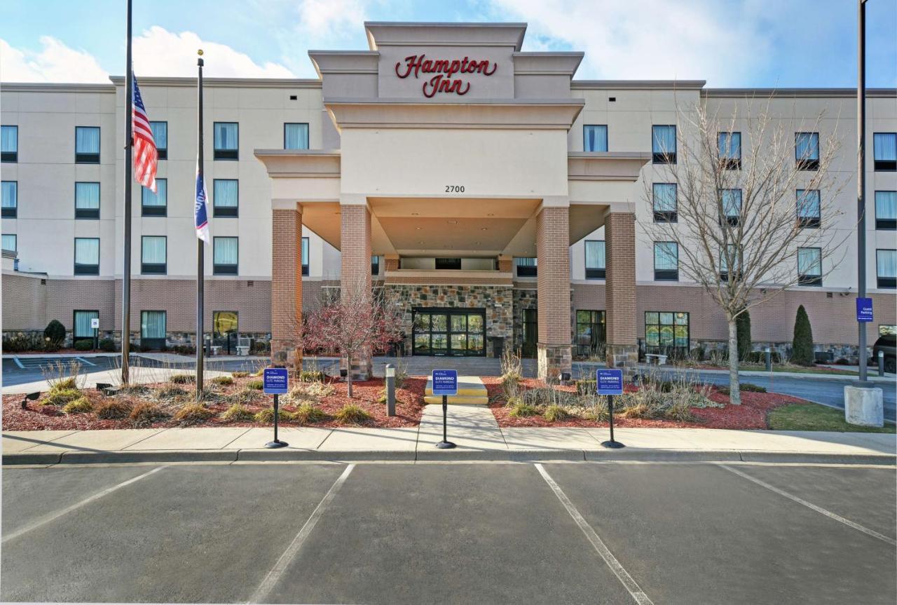 Hampton Inn Белойт Экстерьер фото