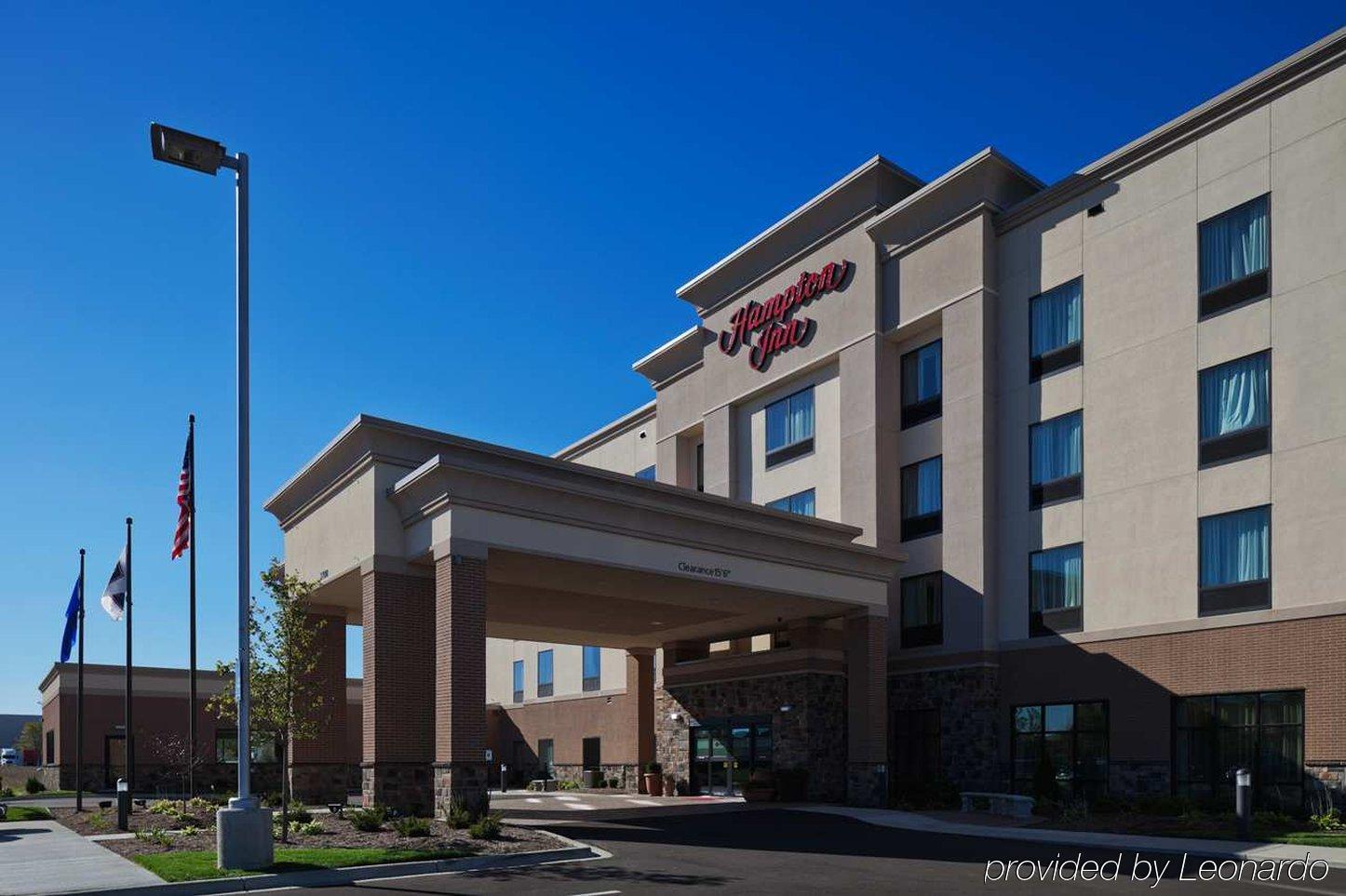 Hampton Inn Белойт Экстерьер фото